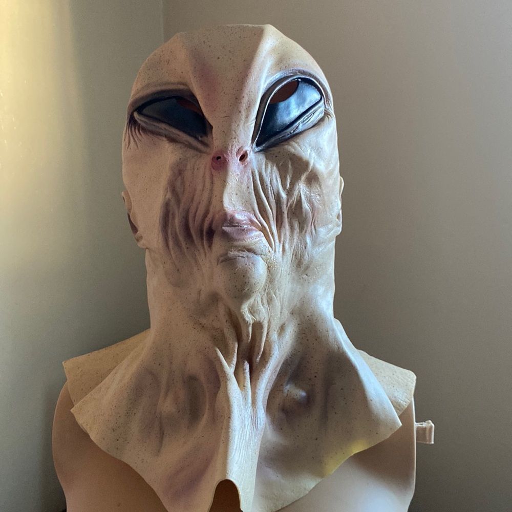 Halloween Mask